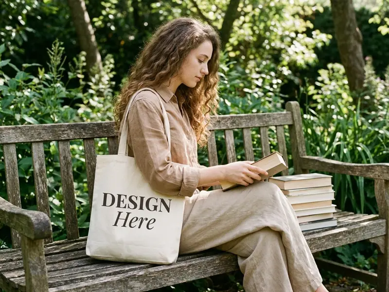 Sac en toile