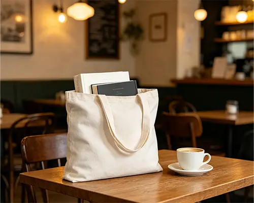 Comment les sacs en toile sont-ils devenus le nouveau favori sur le marché mondial ?