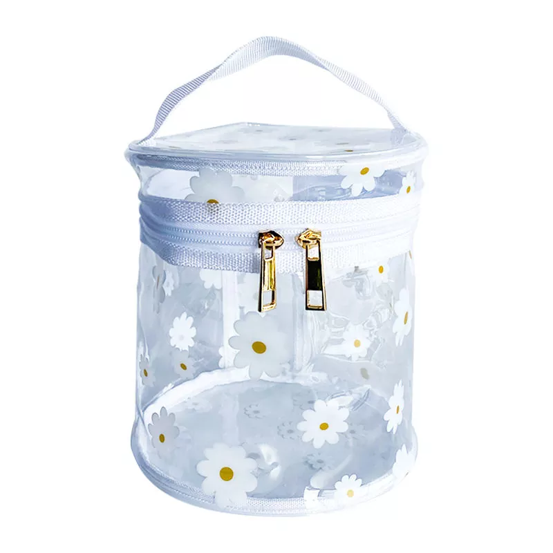 Sac seau en PVC d'été de plage