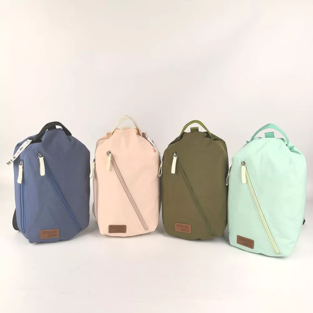 Sac à bandoulière en nylon extérieur respirant