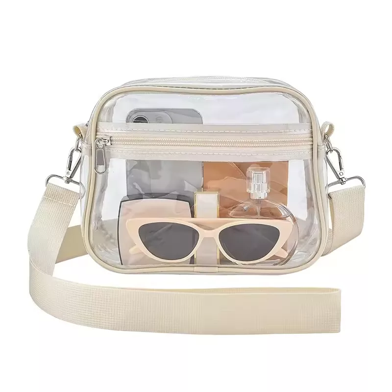Sac à bandoulière extérieur durable en PVC