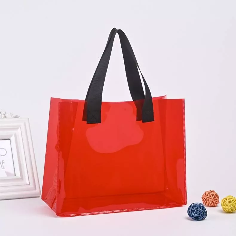 Sac à provisions réutilisable écologique en PVC