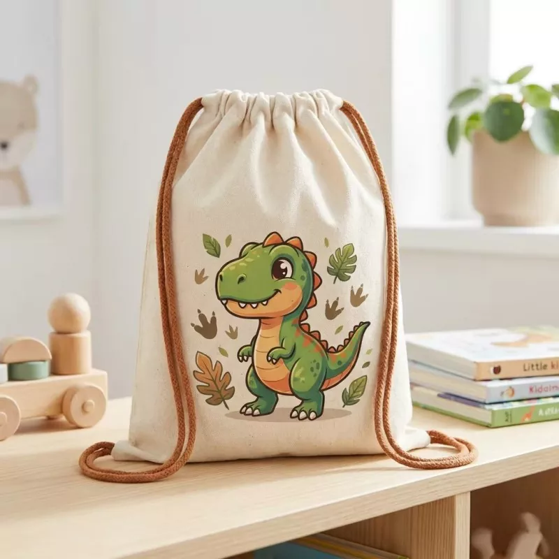 drawstring bag
