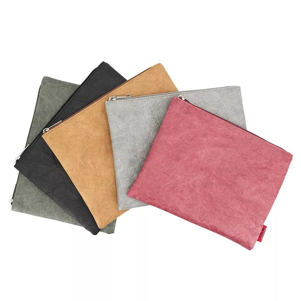 Trousse de maquillage en papier de voyage portable