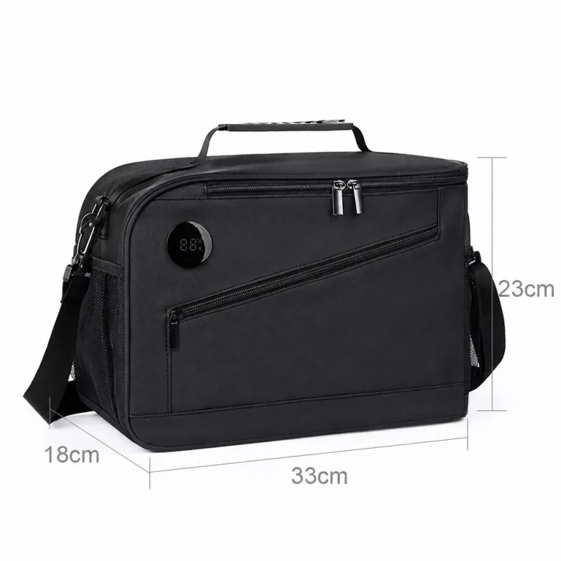 Sac isotherme extérieur imperméable pour pique-nique